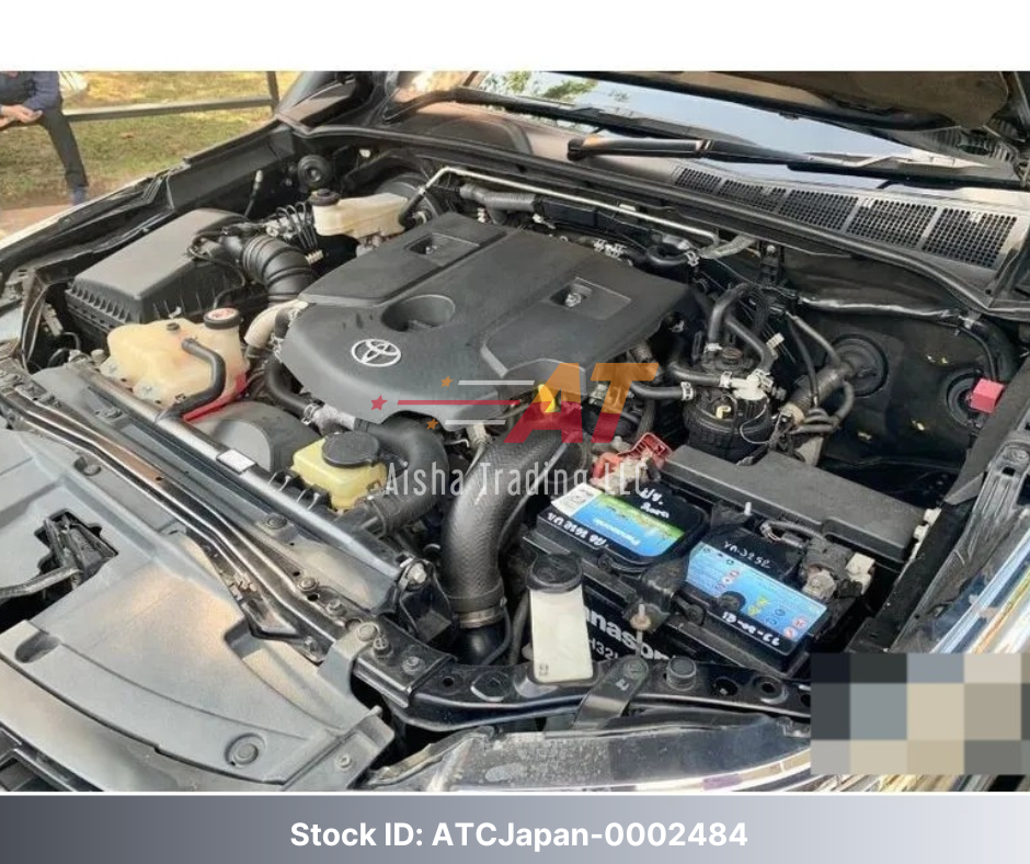 2017 Toyota Fortuner